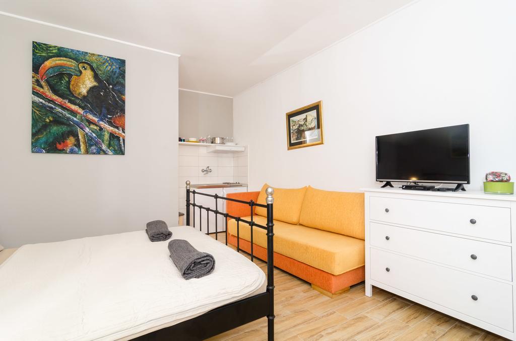 Apartments Porto Della Vita Okuklje Eksteriør billede